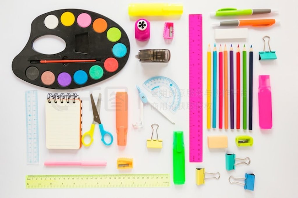 文具之美 定格日常的实用与灵感