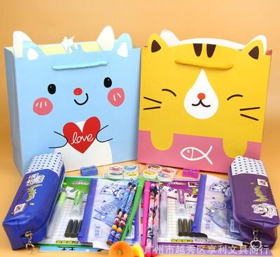 工厂直销文具套装 品质与价格的完美平衡，打造小学生学习必备利器